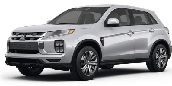 MITSUBISHI OUTLANDER SPORT 2023 JA4ARUAU6PU011262 image
